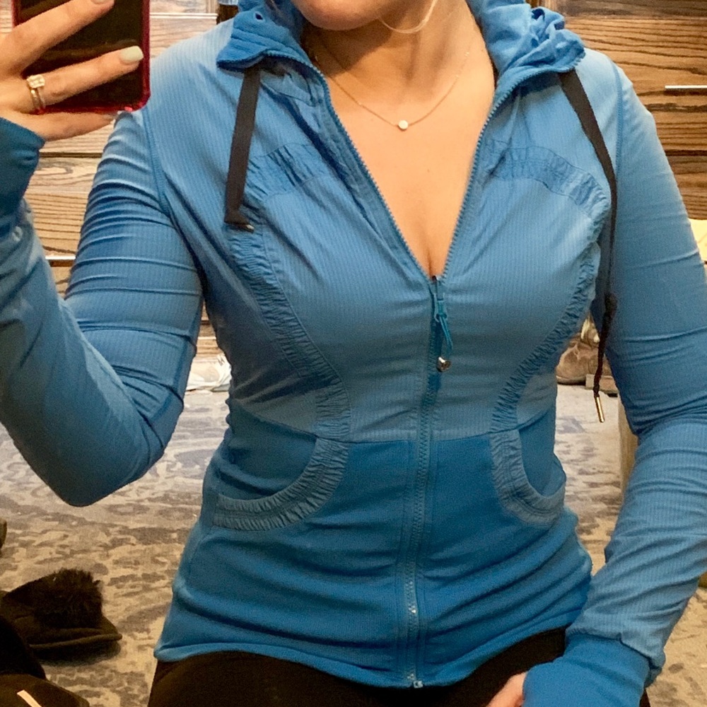 Lululemon reversible jacket